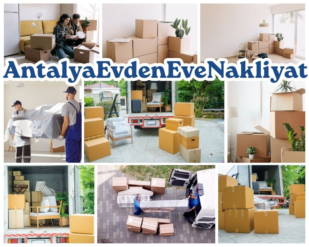 Antalya Başkale Evden Eve Nakliyat